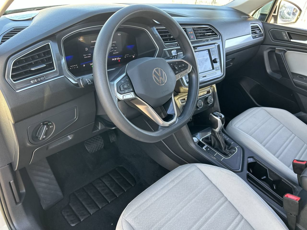 Certified 2023 Volkswagen Tiguan S FWD image 15