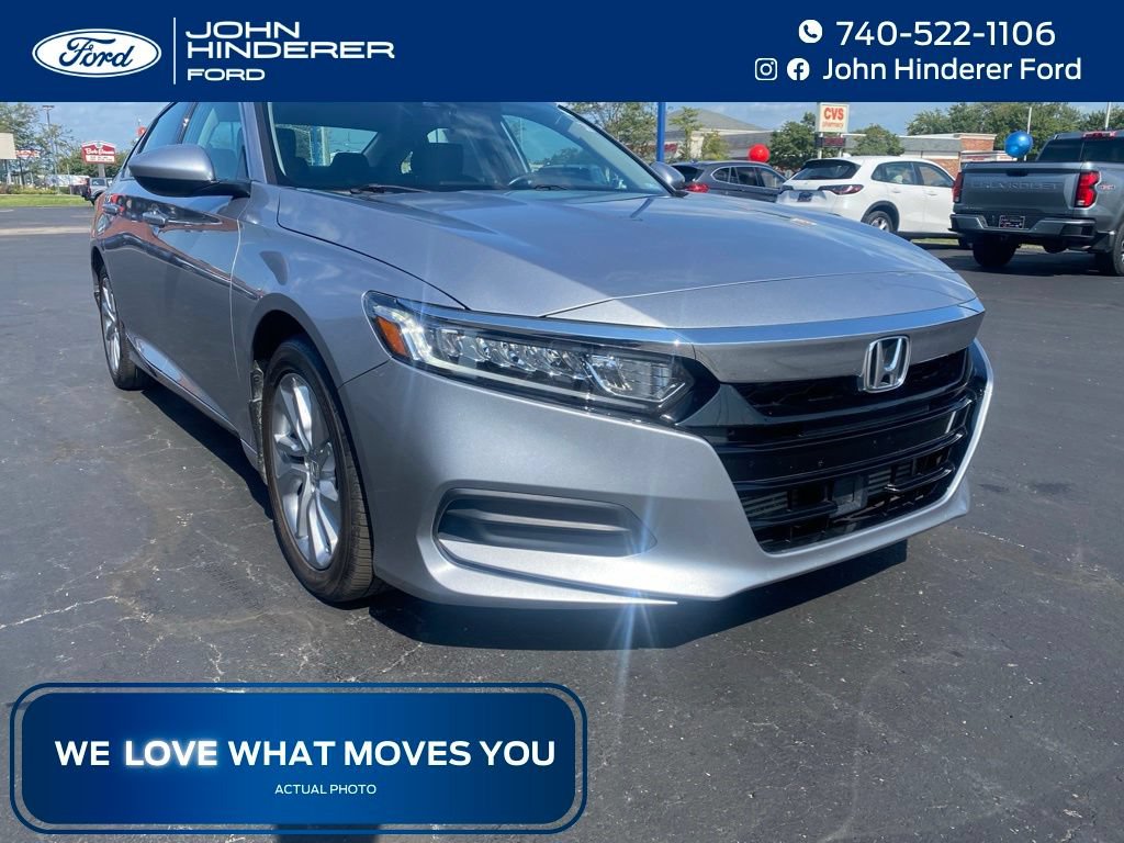 Used 2020 Honda Accord LX