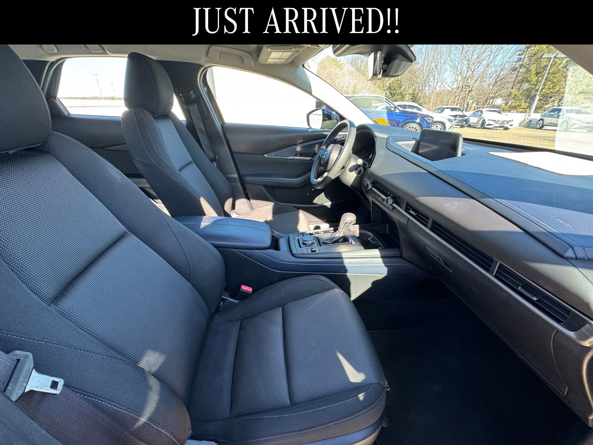 Used 2021 MAZDA CX-30 FWD 2.5 S image 9