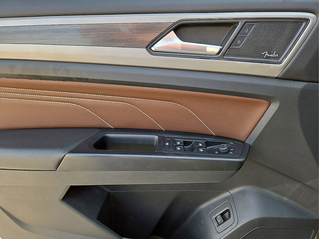 Used 2021 Volkswagen Atlas SEL Premium image 22