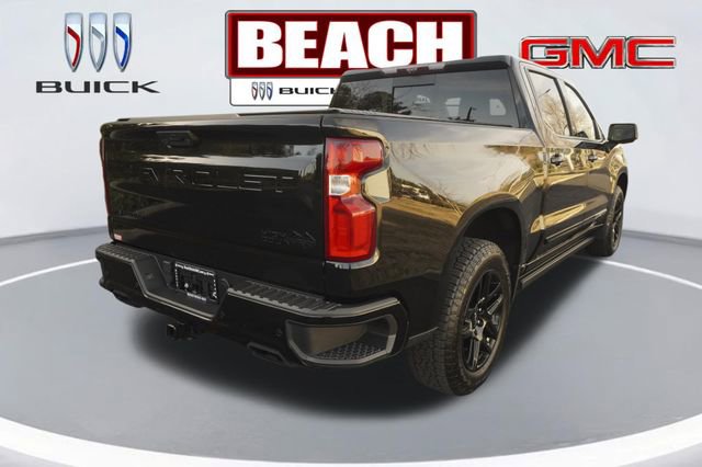 Used 2024 Chevrolet Silverado 1500 High Country w/ Midnight Edition image 3