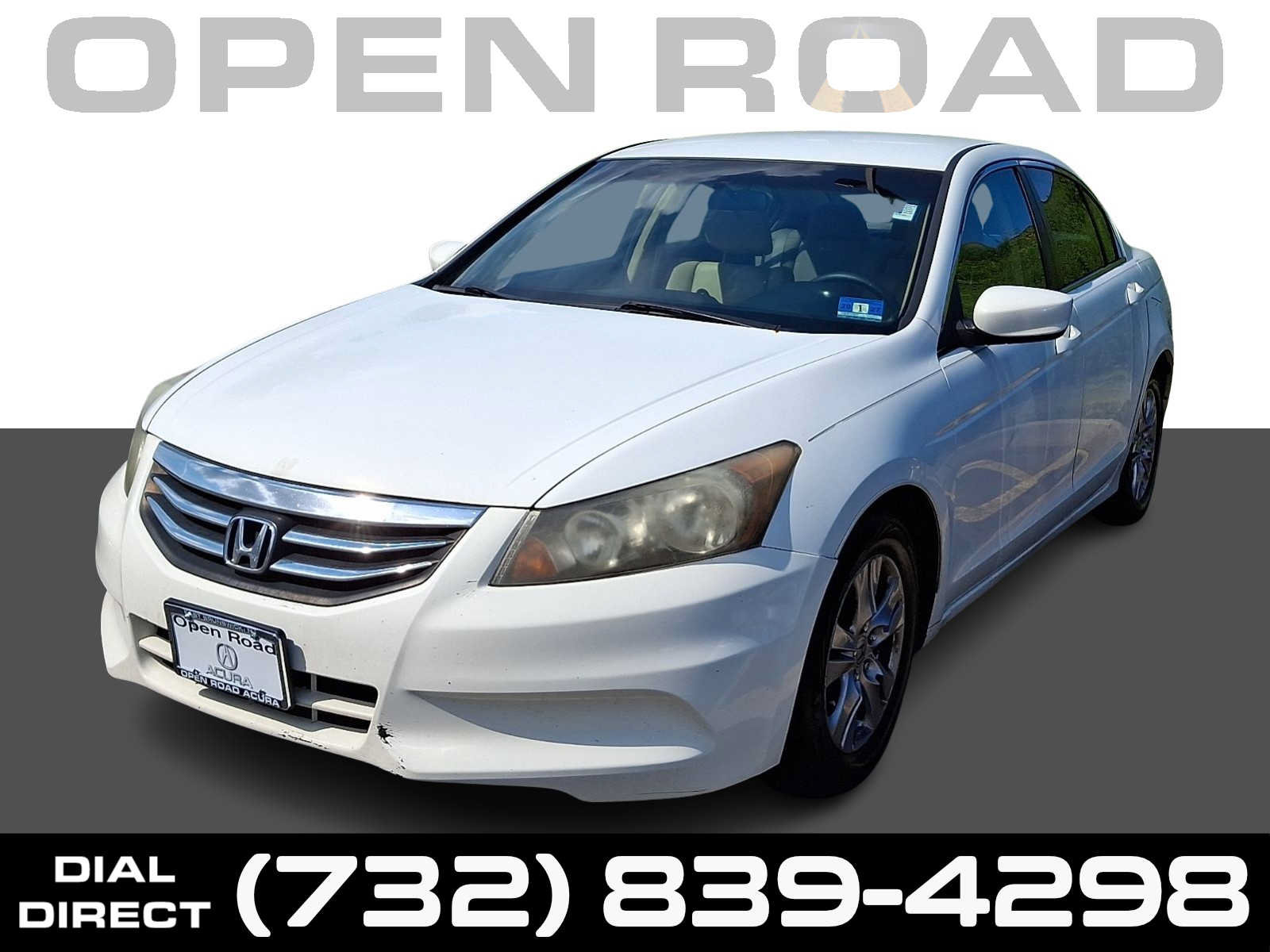 Used 2012 Honda Accord SE image 1