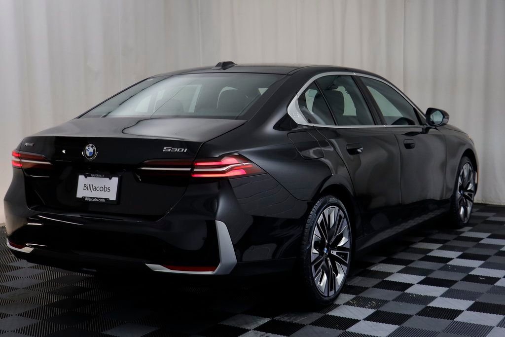 New 2026 BMW 530i xDrive w/ Premium Package image 16