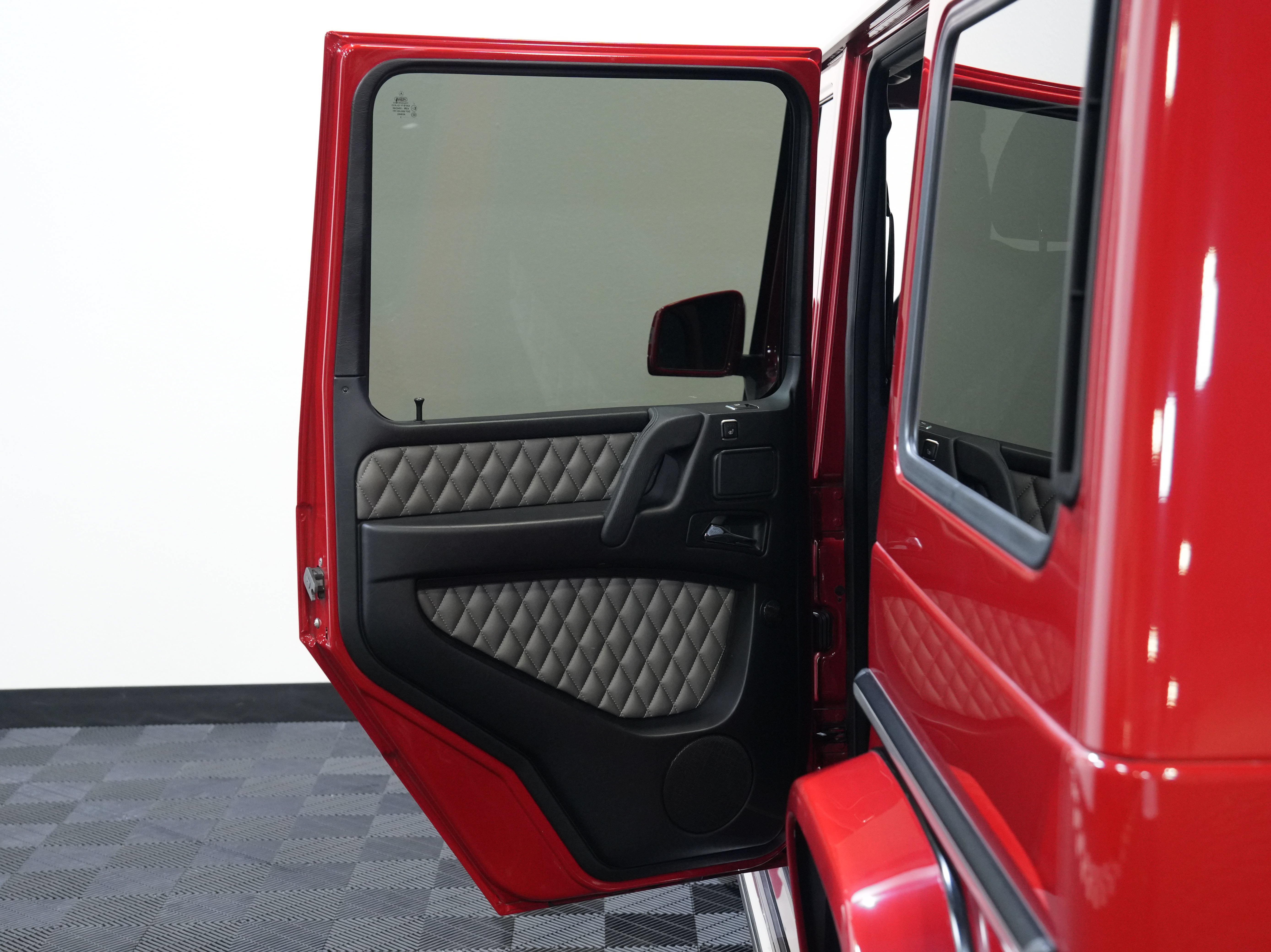 Used 2013 Mercedes-Benz G 63 AMG 4MATIC image 24