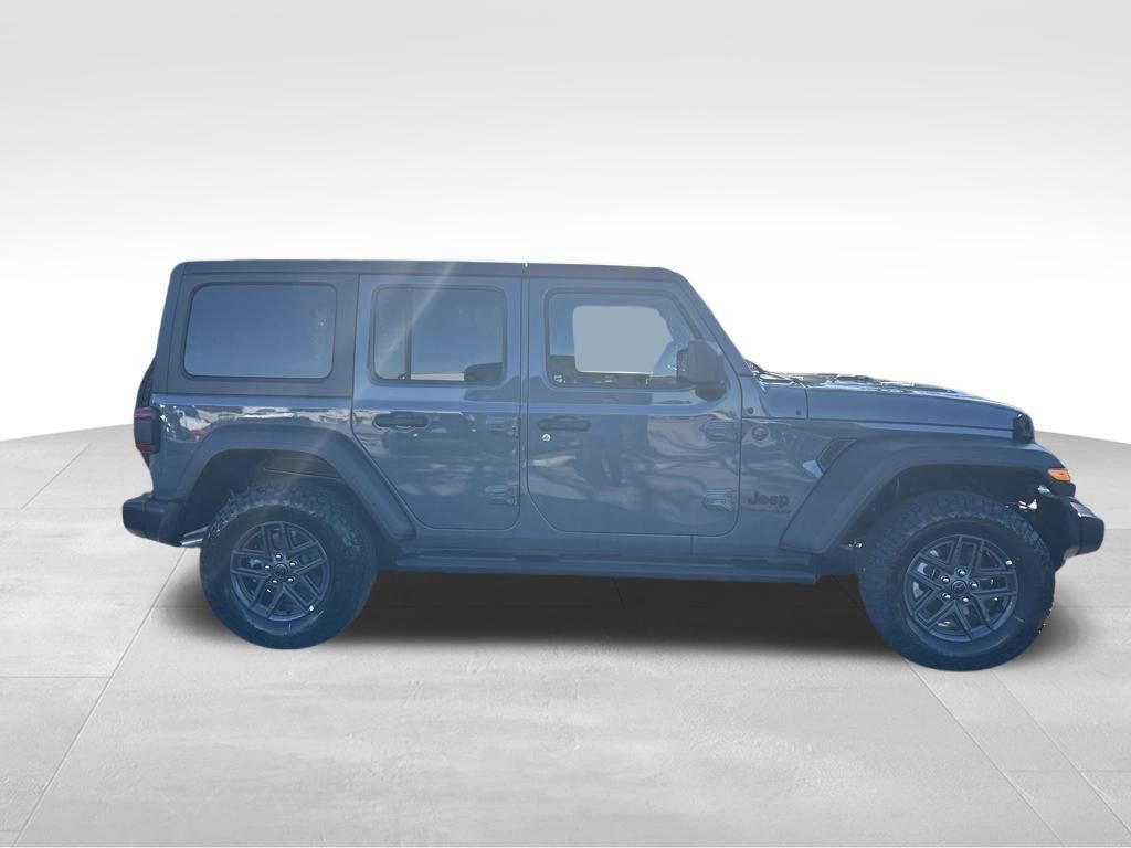 New 2026 Jeep Wrangler Sport S image 7