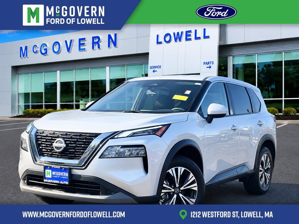 Used 2023 Nissan Rogue SV