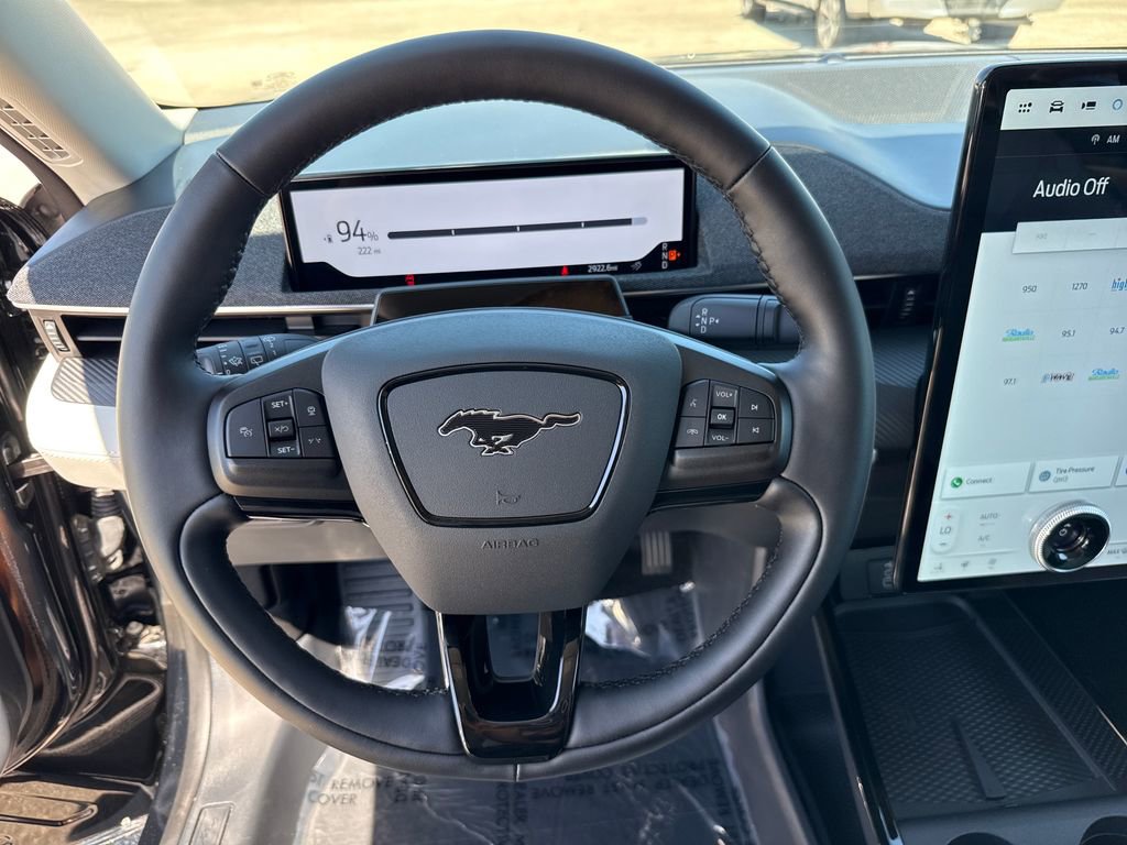 Certified 2025 Ford Mustang Mach-E Premium RWD image 14