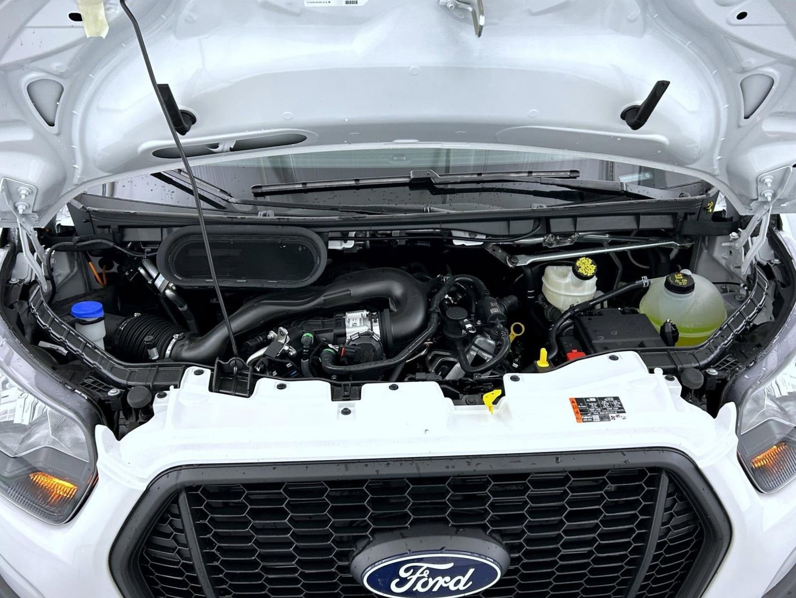 New 2026 Ford Transit 350 XL RWD image 22