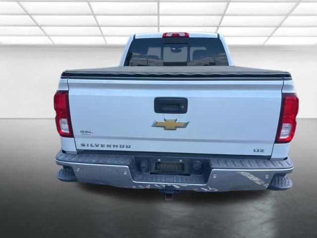 Used 2018 Chevrolet Silverado 1500 LTZ w/ Sport Package image 7