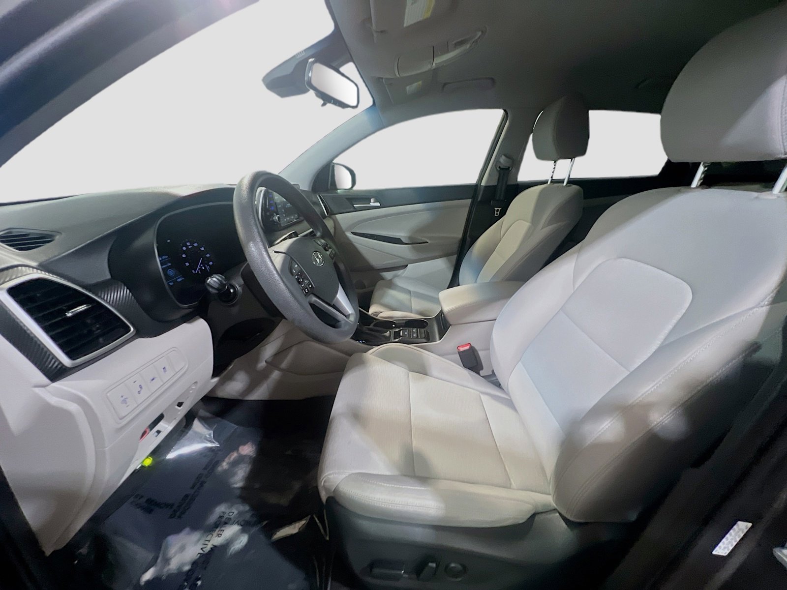 Used 2020 Hyundai Tucson SEL FWD image 14