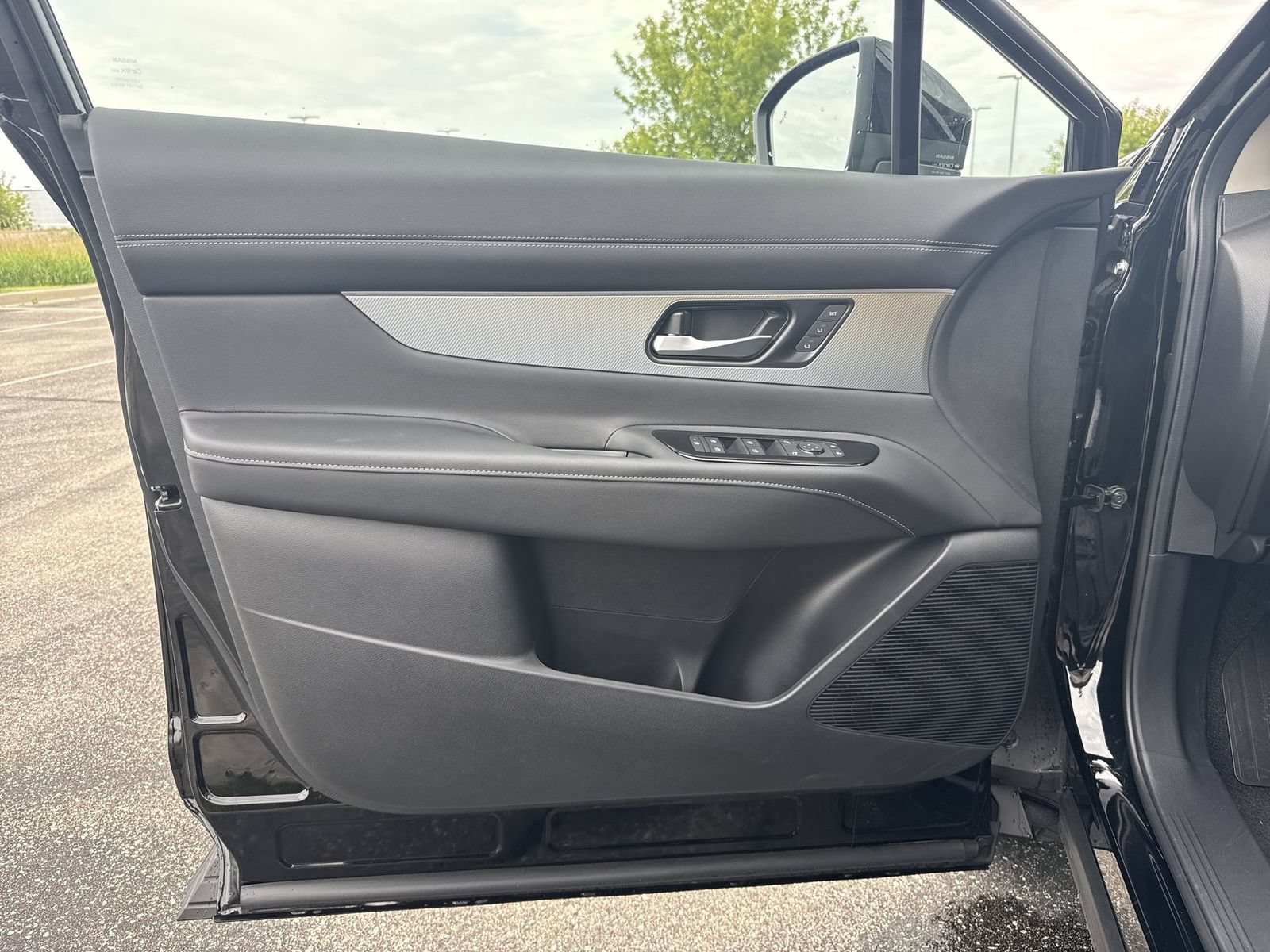 New 2026 Nissan Murano SL AWD/4WD image 30