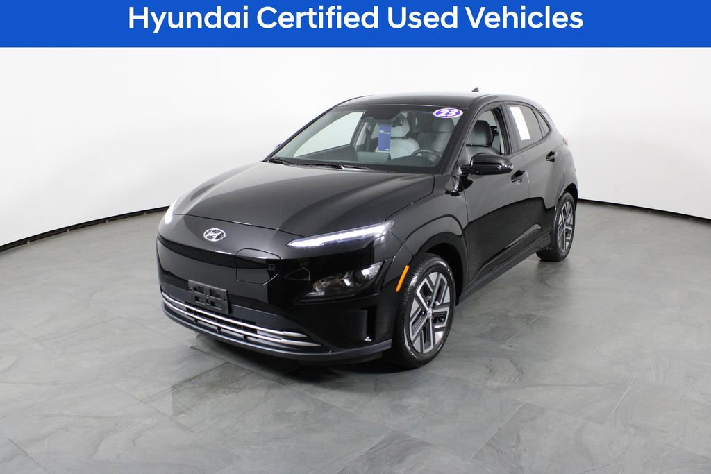 Certified 2023 Hyundai Kona SE image 2