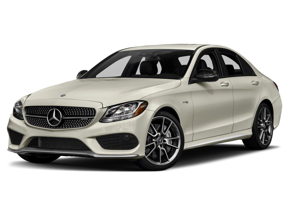 Used 2018 Mercedes-Benz C 43 AMG 4MATIC Sedan