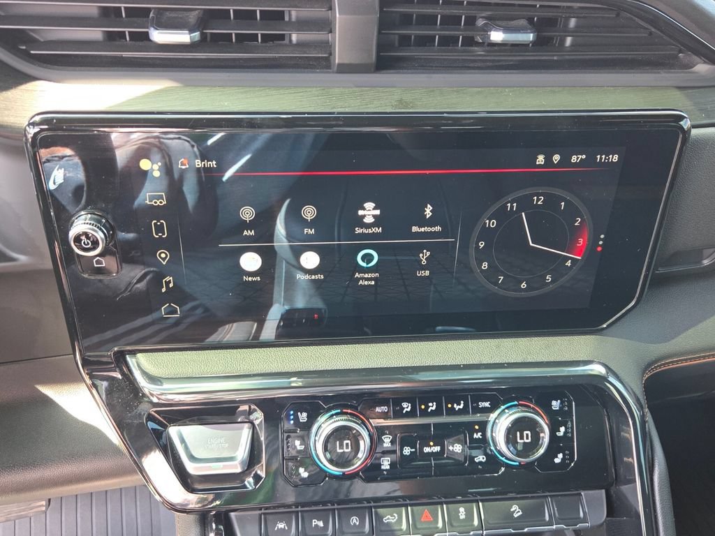 Used 2023 GMC Sierra 1500 AT4 w/ AT4 Preferred Package AWD/4WD image 22