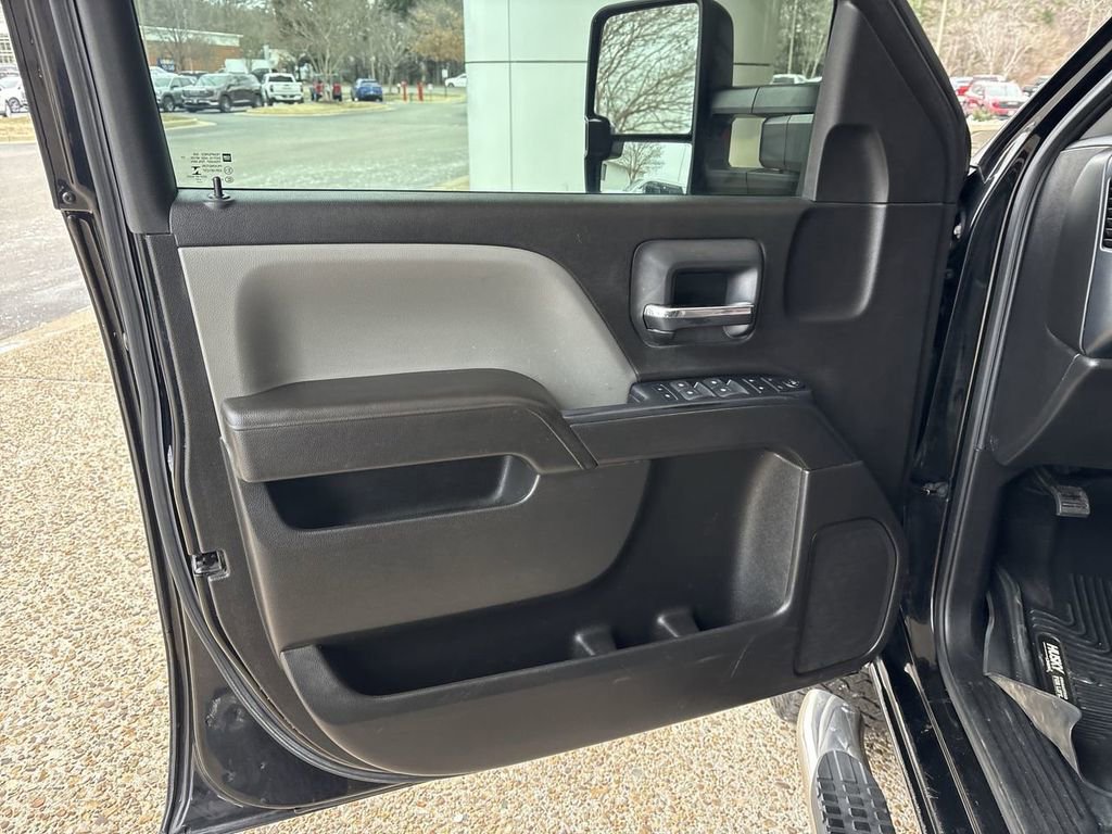 Used 2017 GMC Sierra 3500 4x4 Crew Cab w/ Sierra Convenience Package image 20