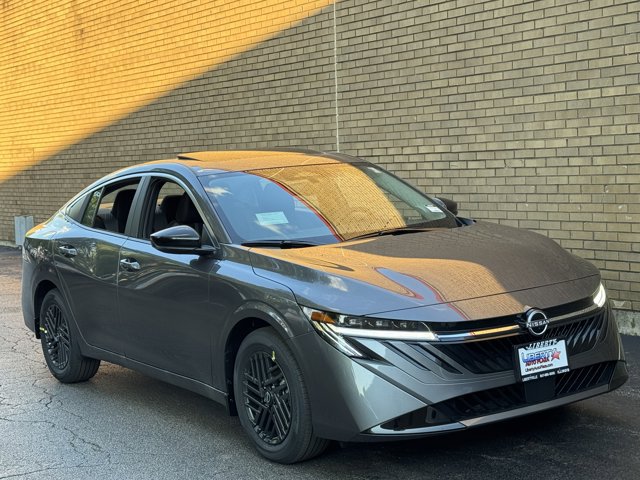 New 2026 Nissan Sentra SV w/ SV Convenience Package FWD image 2