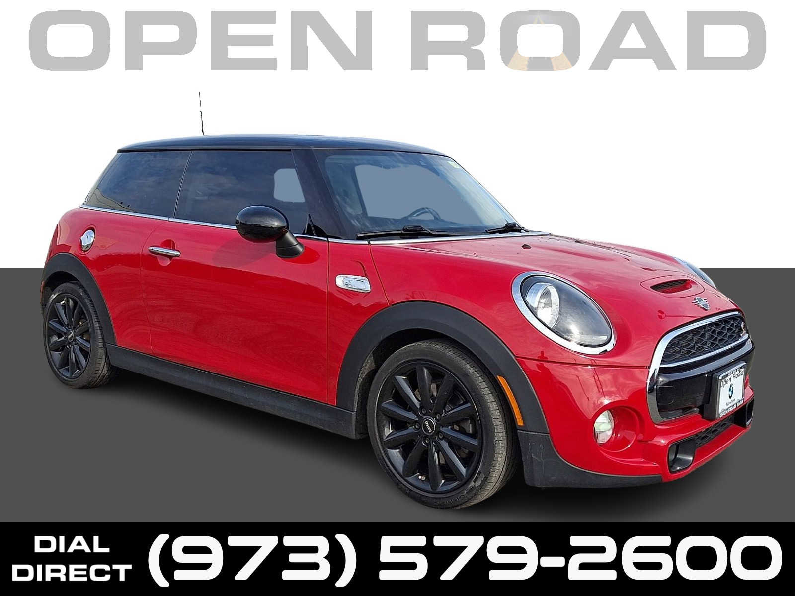 Used 2019 MINI Cooper S w/ Signature Upholstery Package image 1