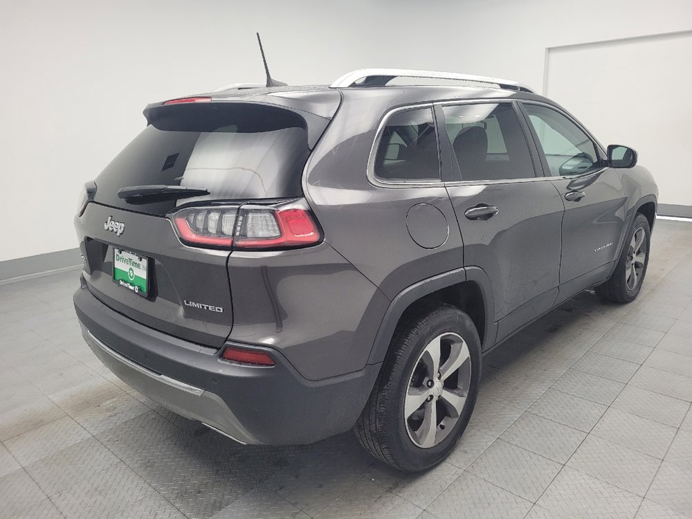Used 2019 Jeep Cherokee Limited image 9