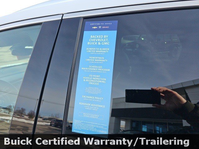 Certified 2023 Buick Enclave Essence w/ Trailering Package, 5000 lbs. image 9