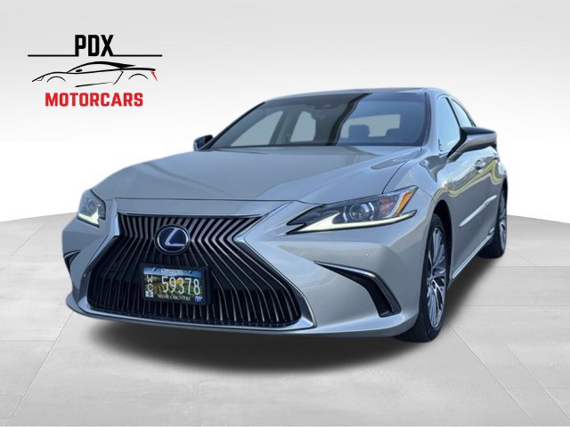 Used 2019 Lexus ES 300h w/ Premium Package