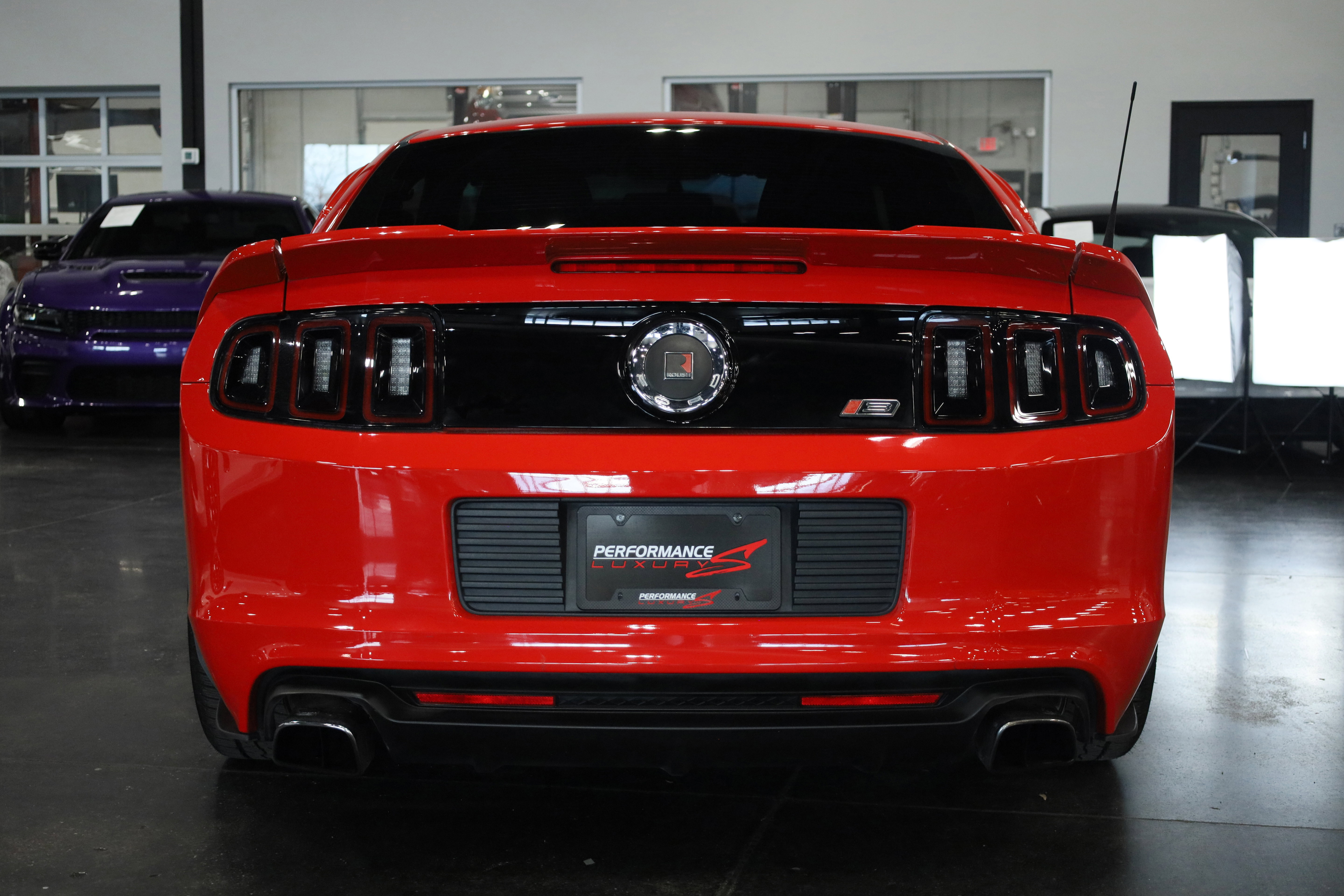 Used 2014 Ford Mustang GT Premium image 5