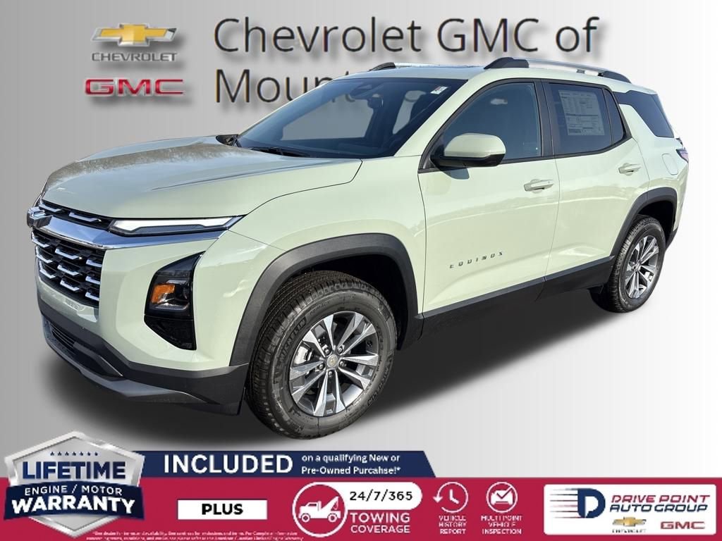 New 2026 Chevrolet Equinox LT w/ Convenience Package II