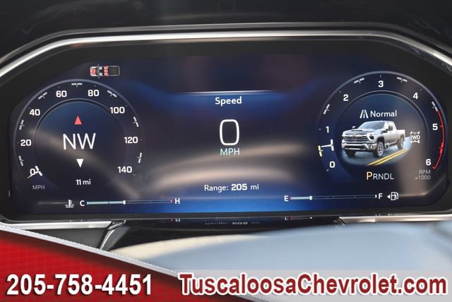 New 2026 Chevrolet Silverado 2500 LTZ w/ Trail Boss Package AWD/4WD image 24