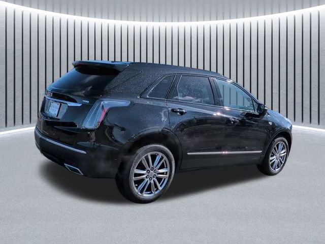 Certified 2022 Cadillac XT5 Sportv w/ LPO, Floor Liner Package image 4