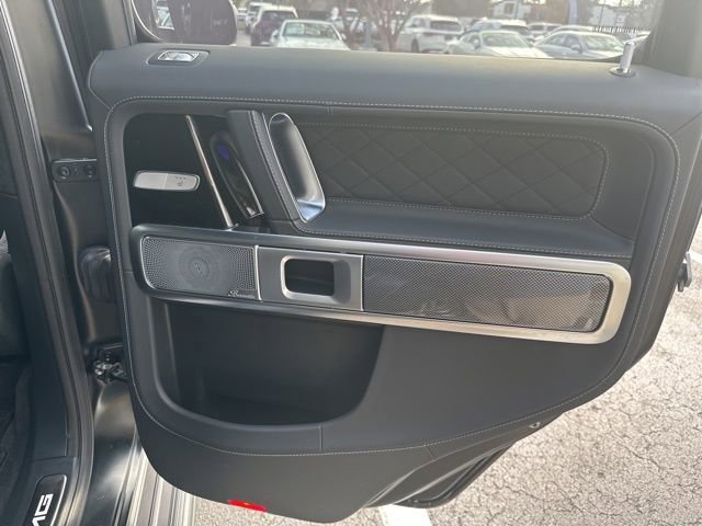 Certified 2026 Mercedes-Benz G 63 AMG 4MATIC image 40
