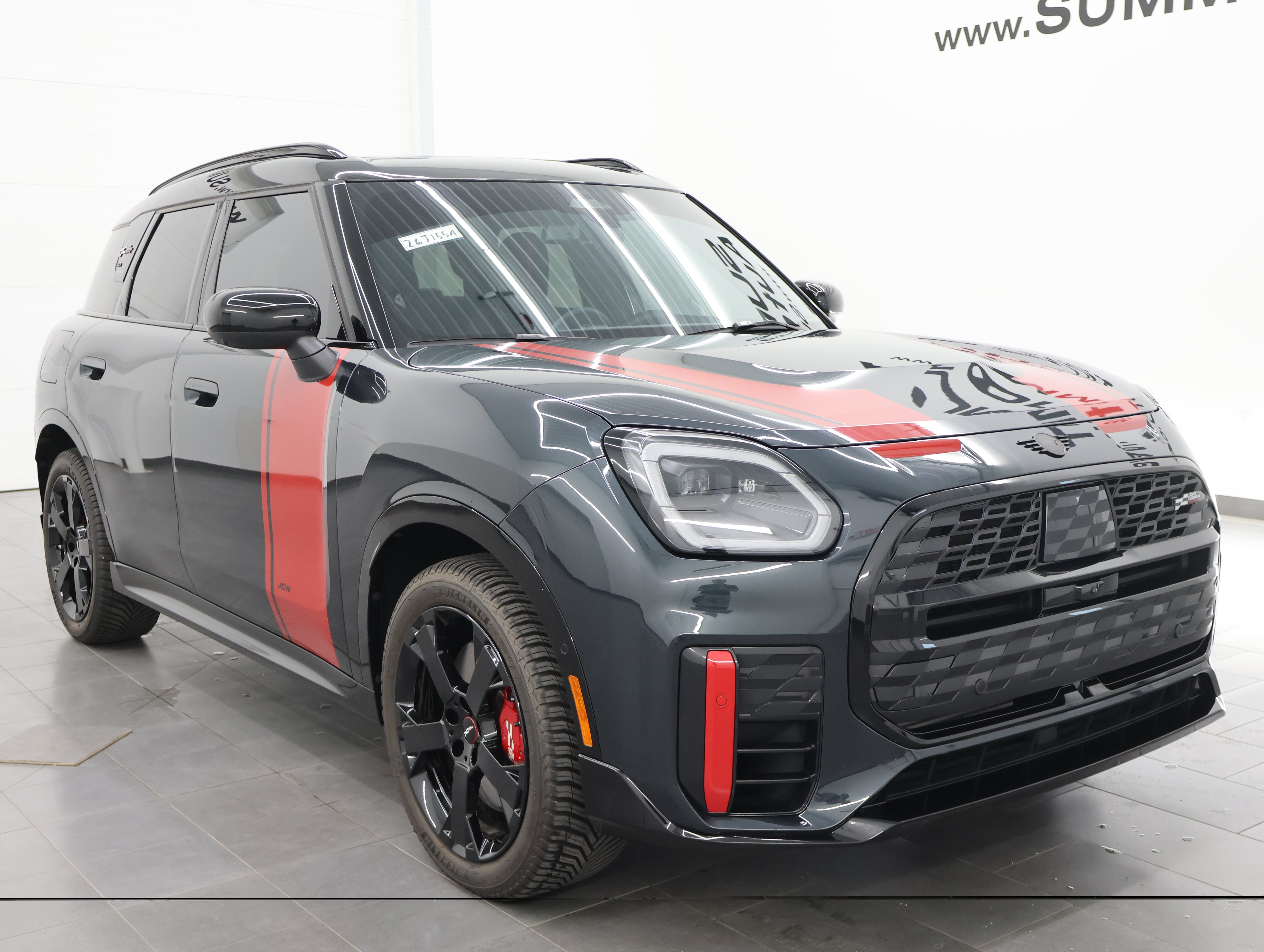 Used 2025 MINI Cooper Countryman John Cooper Works AWD/4WD image 2