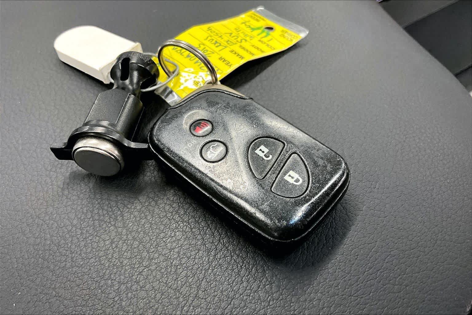 Used 2013 Lexus RX 450h FWD w/ Navigation Pkg image 14