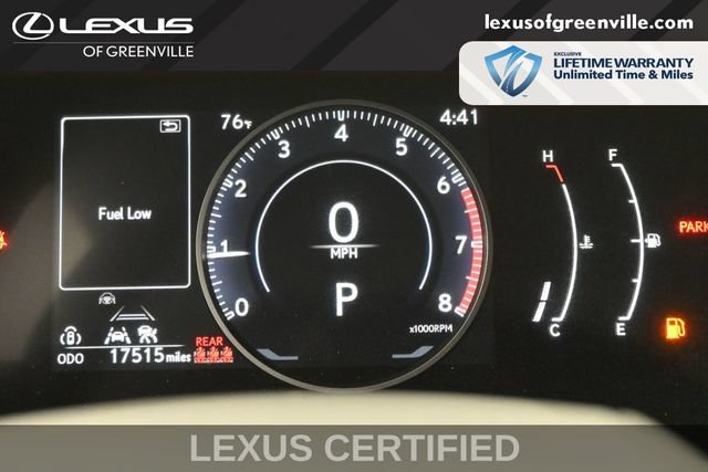 Certified 2023 Lexus RX 350 Premium w/ Cold Area Package FWD image 9