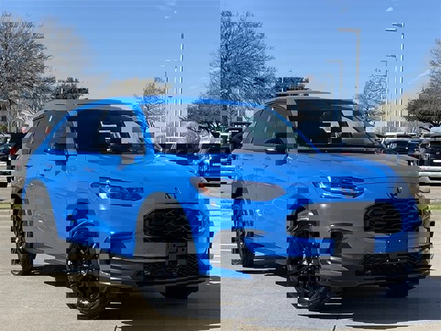 Certified 2026 Honda HR-V Sport image 2