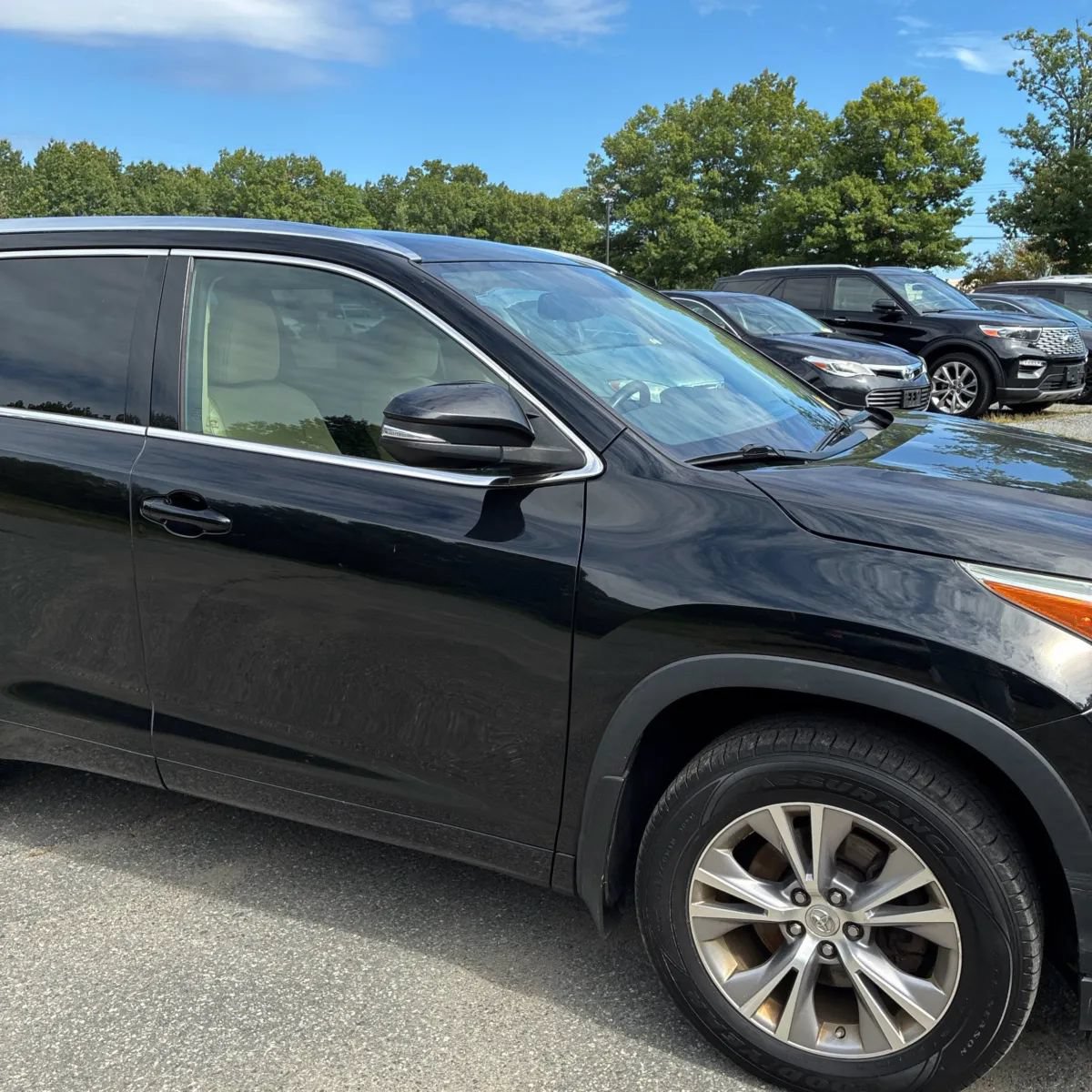 Used 2015 Toyota Highlander XLE AWD/4WD image 13
