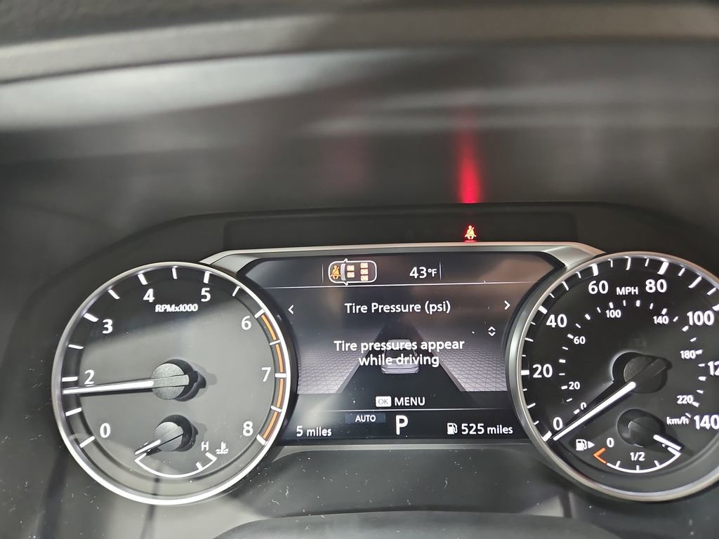 New 2026 Nissan Rogue SV image 17