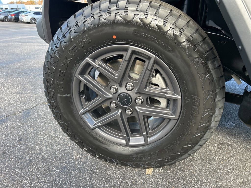 New 2026 Jeep Wrangler Sport S image 33