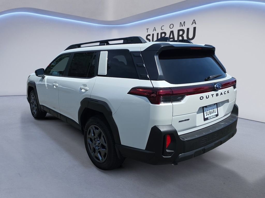 New 2026 Subaru Outback Premium AWD/4WD image 3