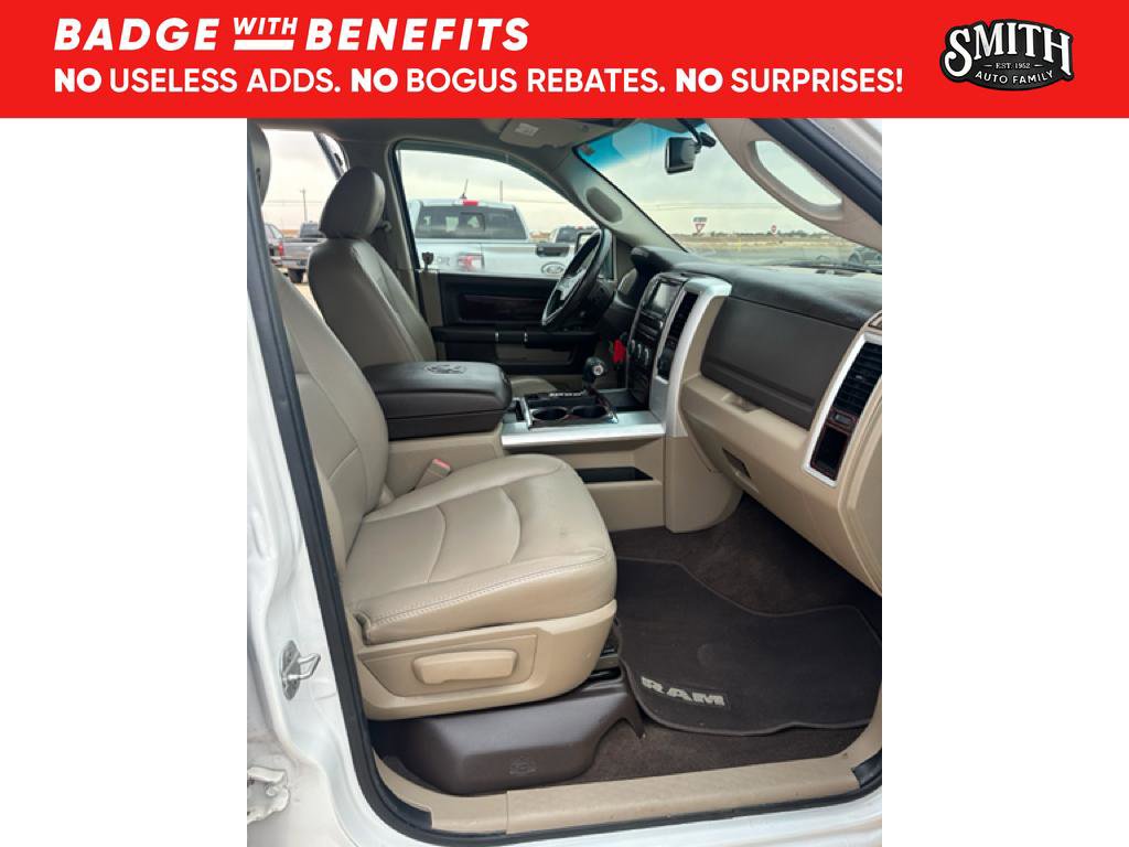Used 2011 RAM 1500 Big Horn RWD image 14