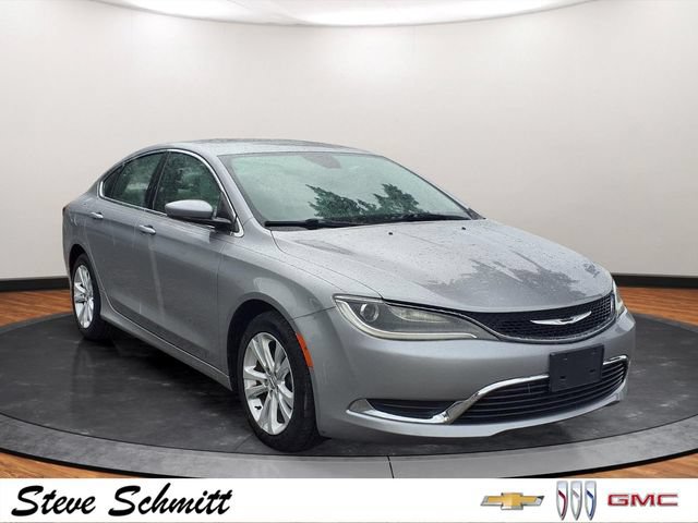 Used 2015 Chrysler 200 Limited w/ Convenience Group FWD image 23