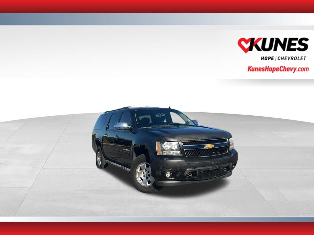 Used 2011 Chevrolet Suburban LT