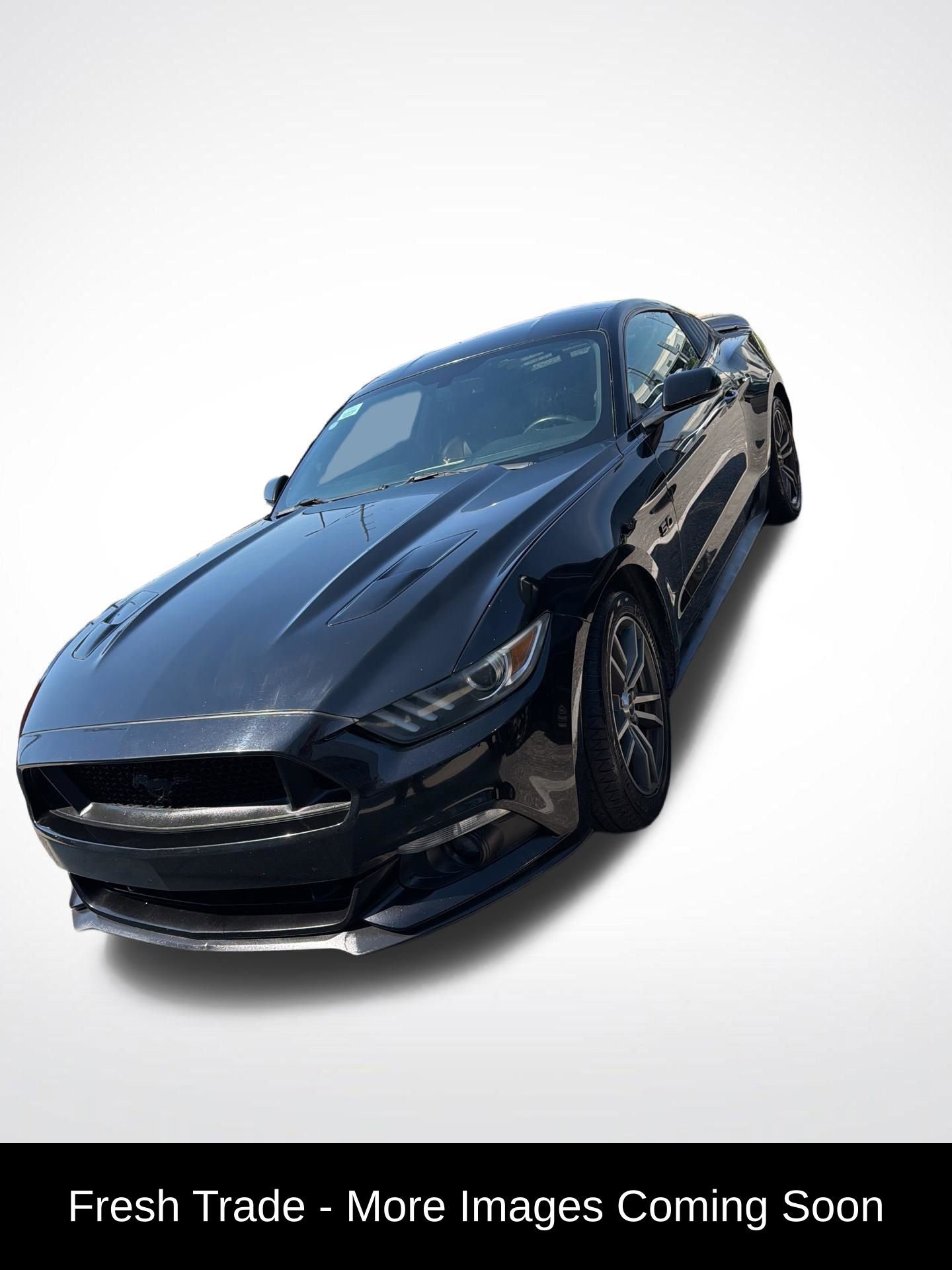 Used 2015 Ford Mustang GT Premium RWD video 1