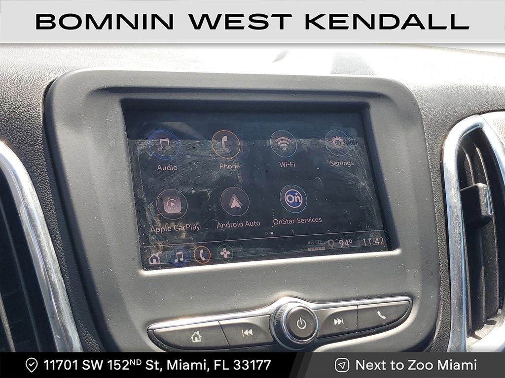 Used 2023 Chevrolet Equinox LT image 25