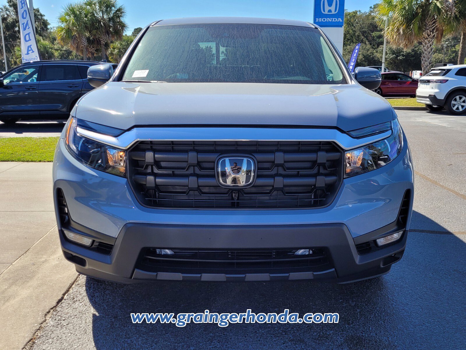 New 2026 Honda Ridgeline RTL image 8