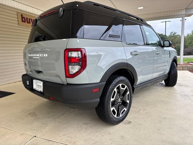 Used 2022 Ford Bronco Sport Outer Banks w/ Tech Package AWD/4WD image 6