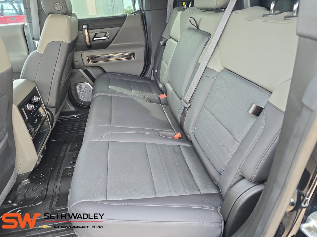 Used 2024 GMC Hummer EV 3X w/ LPO, Illumination Package AWD/4WD image 15