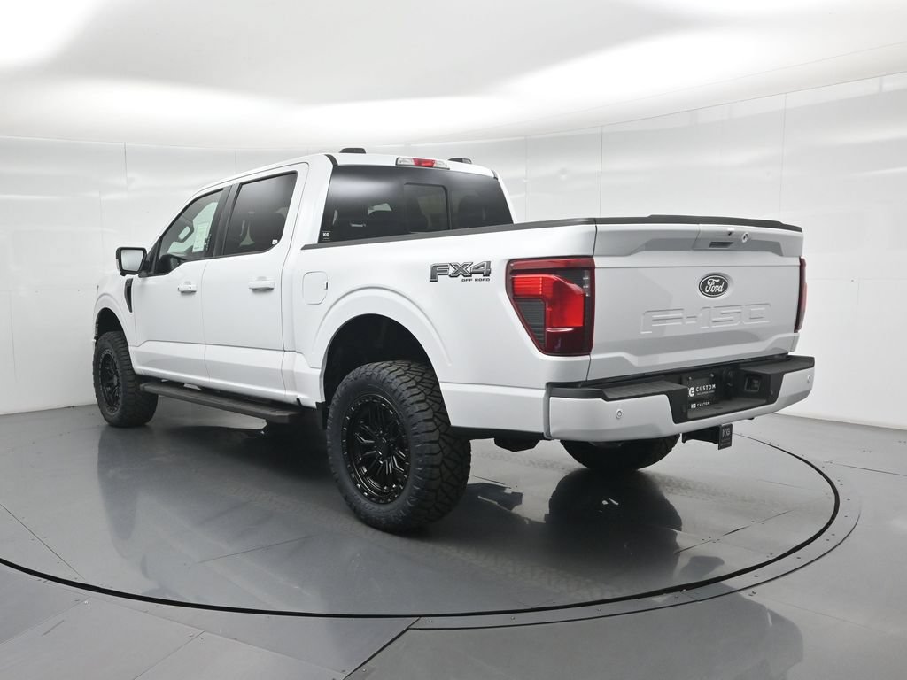 New 2026 Ford F150 XLT w/ Equipment Group 302A MID AWD/4WD image 28