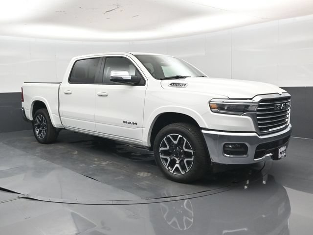 Used 2026 RAM 1500 Laramie AWD/4WD image 33