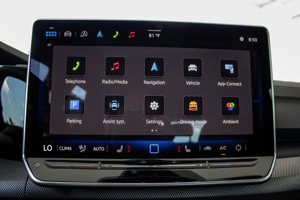 New 2025 Volkswagen GTI SE image 40