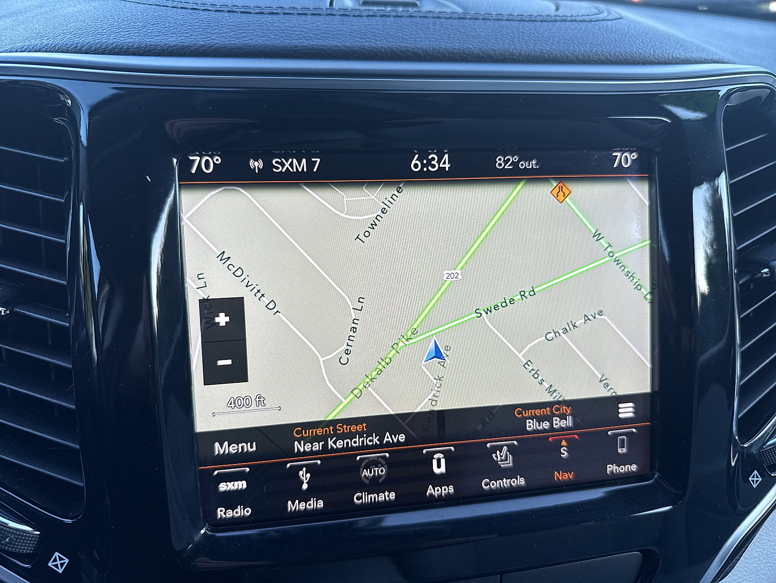 Used 2019 Jeep Cherokee Limited AWD/4WD image 45