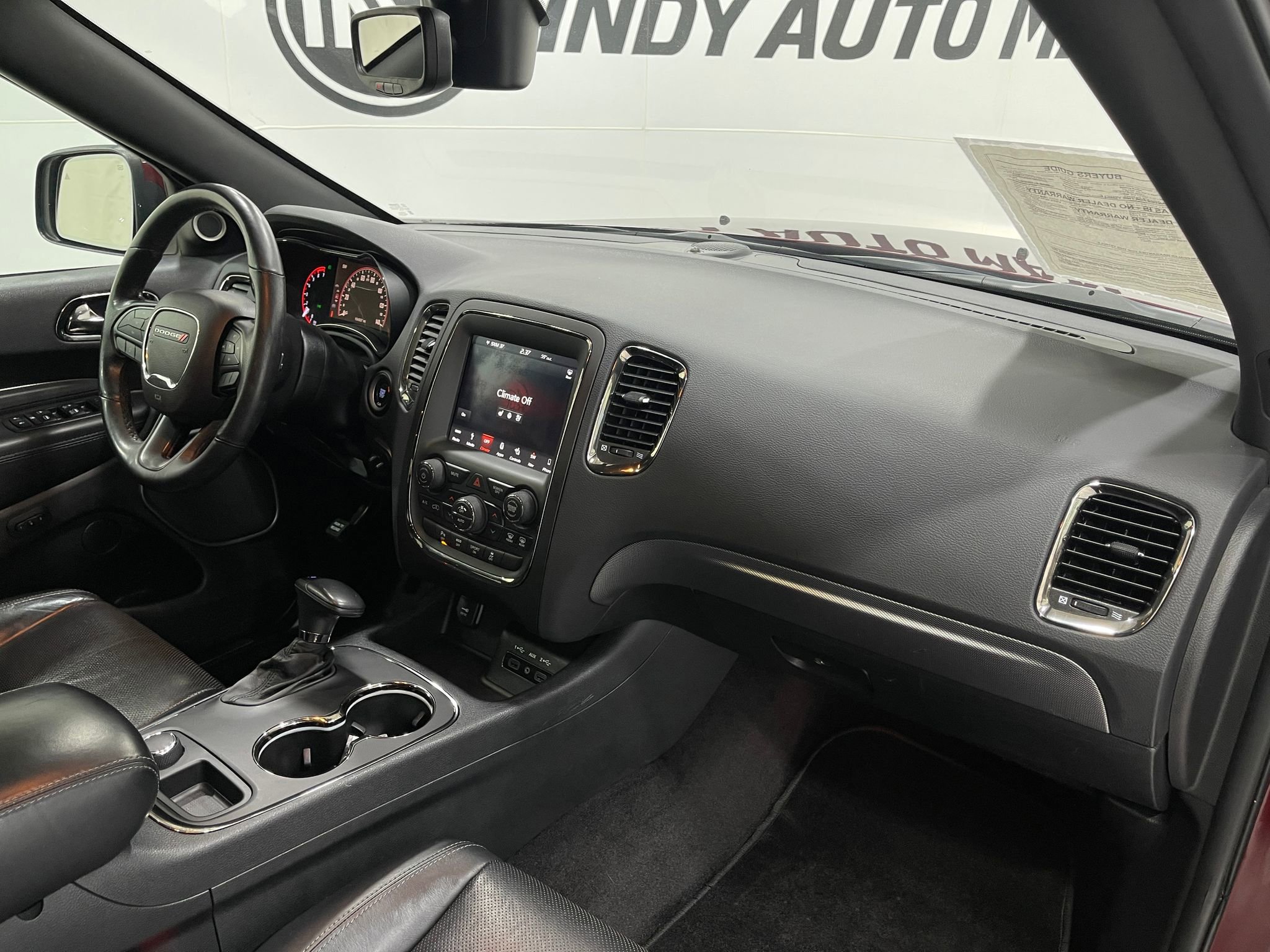 Used 2019 Dodge Durango R/T w/ Trailer Tow Group IV image 20